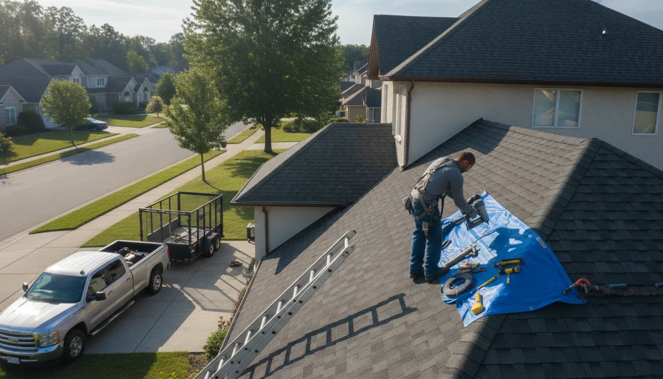 Trusted Roofing for West Coxsackie Homes & Businesses